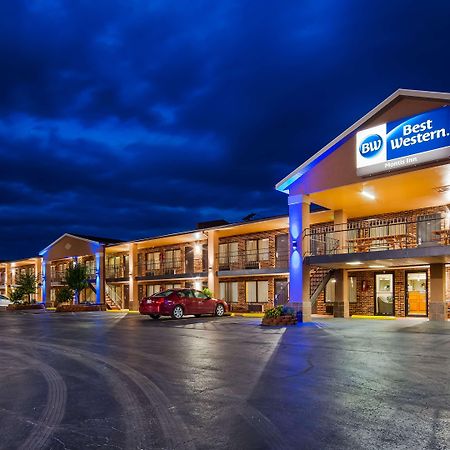 Best Western Montis Inn Saint Robert Kültér fotó