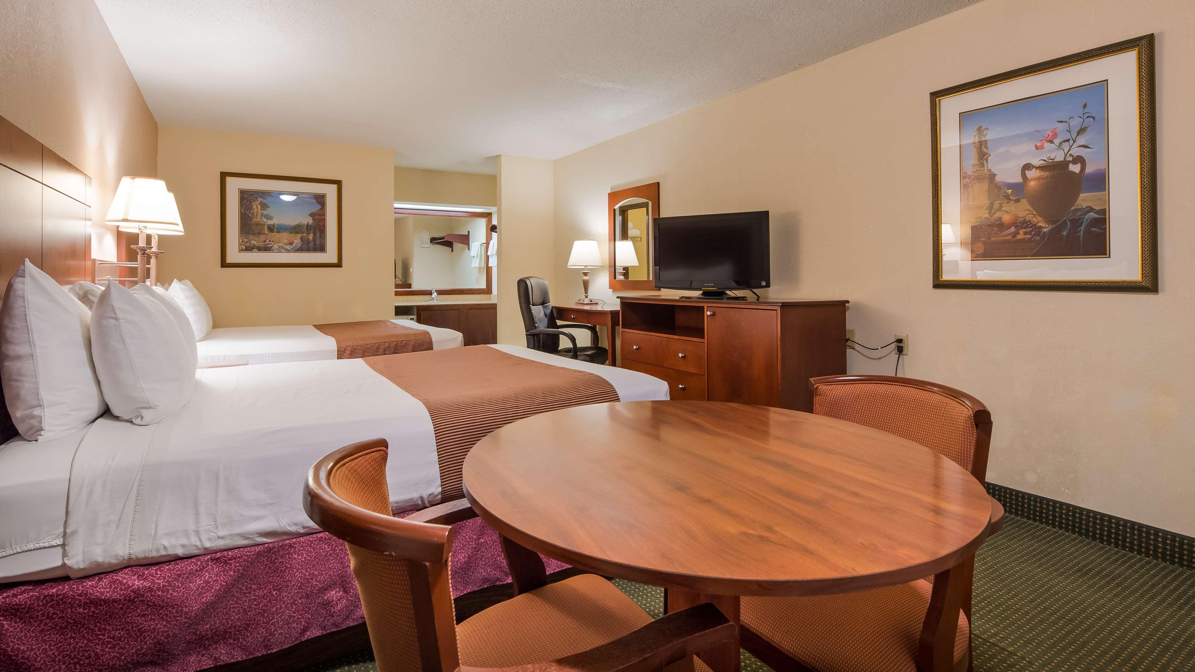 Best Western Montis Inn Saint Robert Kültér fotó