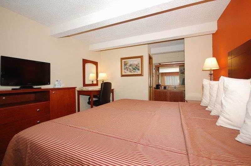 Best Western Montis Inn Saint Robert Kültér fotó