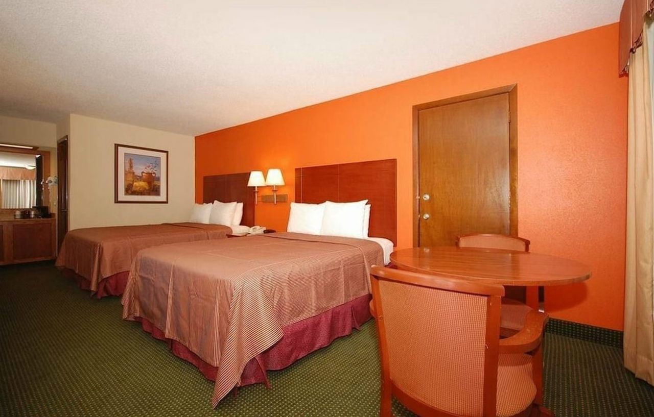 Best Western Montis Inn Saint Robert Kültér fotó